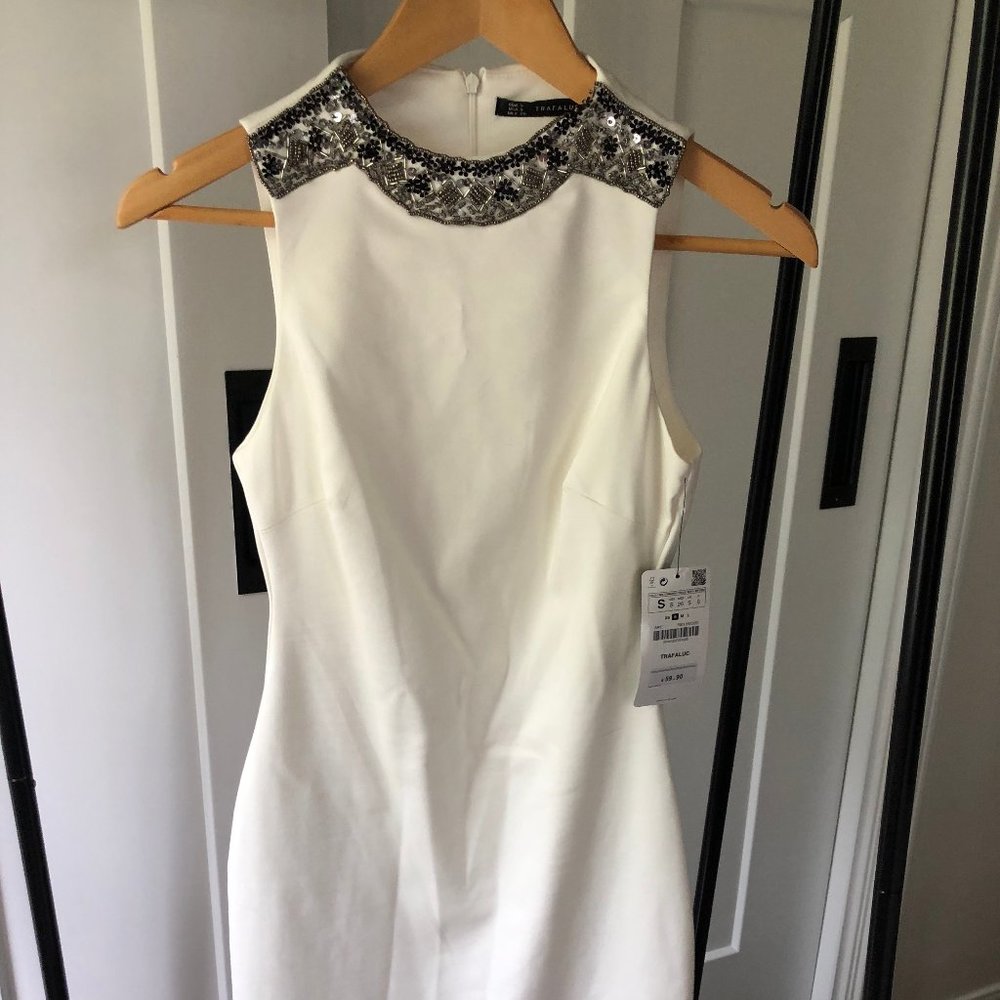 NWT Zara Sheath Dress